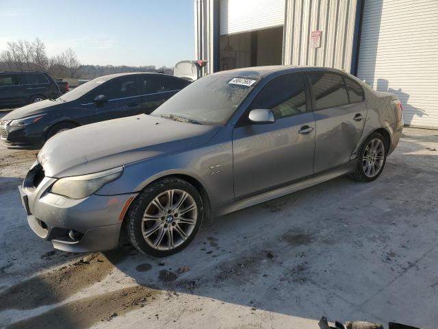 2010 BMW 535 XI, 