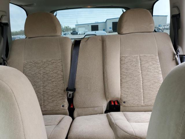 1GKDS13S172109553 - 2007 GMC ENVOY TAN photo 10