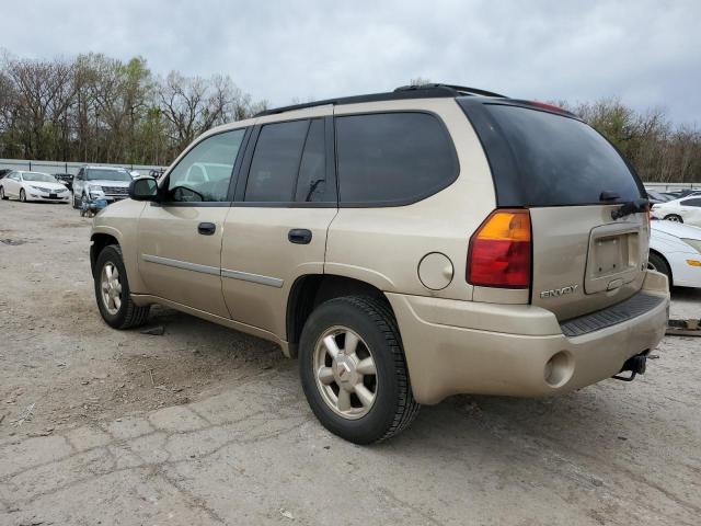 1GKDS13S172109553 - 2007 GMC ENVOY TAN photo 2