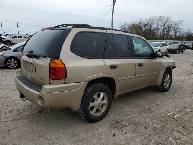 1GKDS13S172109553 - 2007 GMC ENVOY TAN photo 3