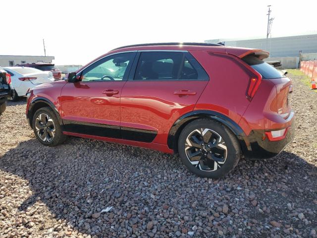 KNDCR3L19P5038610 - 2023 KIA NIRO WIND RED photo 2