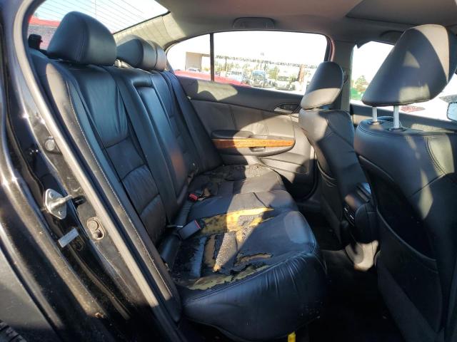 1HGCP2F88CA087065 - 2012 HONDA ACCORD EXL BLACK photo 10