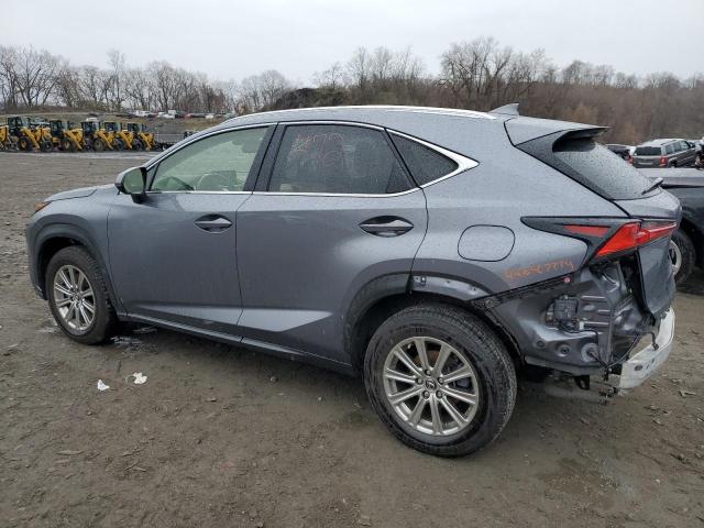 JTJDARDZ3M2263537 - 2021 LEXUS NX 300 BASE Boz foto 2