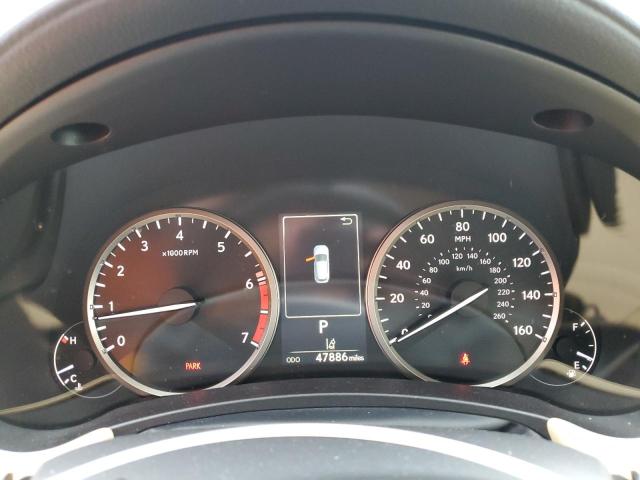 JTJDARDZ3M2263537 - 2021 LEXUS NX 300 BASE Boz foto 9