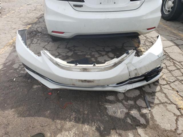 19XFB2F96DE056138 - 2013 HONDA CIVIC EXL Ağ foto 12