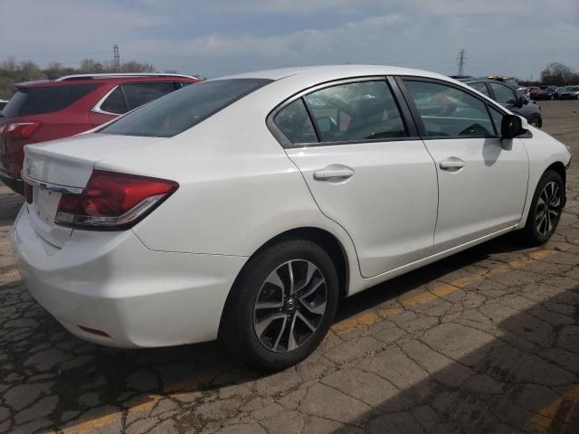 19XFB2F96DE056138 - 2013 HONDA CIVIC EXL Ağ foto 3