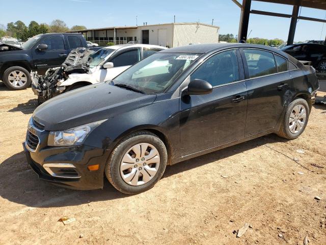 2016 CHEVROLET CRUZE LIMI LS, 