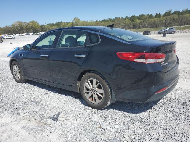 5XXGT4L33JG182845 - 2018 KIA OPTIMA LX BLACK photo 2