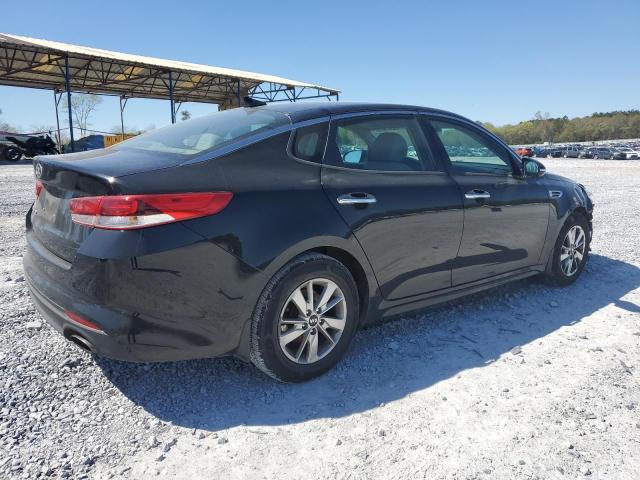 5XXGT4L33JG182845 - 2018 KIA OPTIMA LX BLACK photo 3