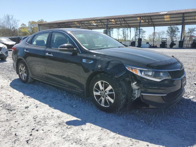 5XXGT4L33JG182845 - 2018 KIA OPTIMA LX BLACK photo 4