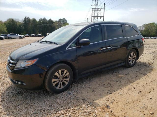 2014 HONDA ODYSSEY EXL, 