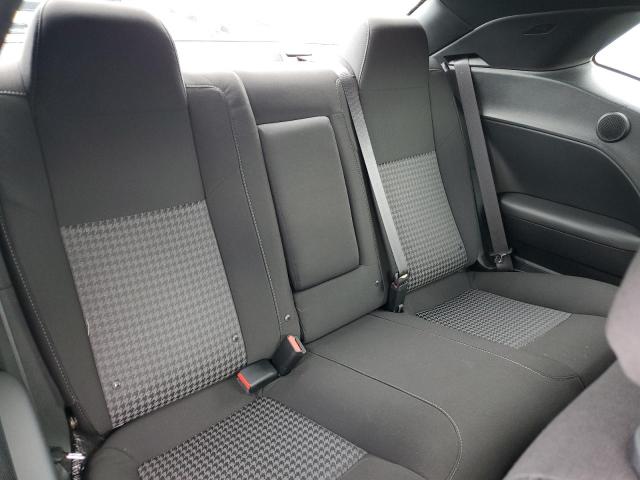 2C3CDZFJ7NH212052 - 2022 DODGE CHALLENGER R/T SCAT PACK GRAY photo 10