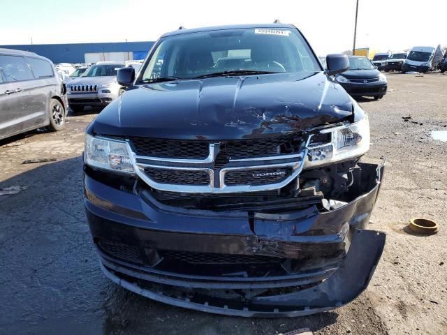 3D4PG1FG0BT505971 - 2011 DODGE JOURNEY MAINSTREET BLACK photo 5