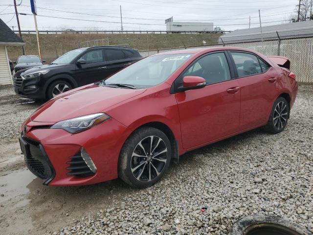 2019 TOYOTA COROLLA L, 