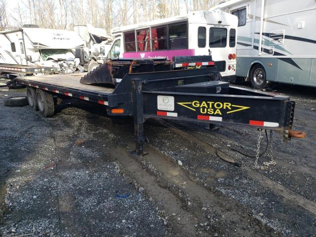 4Z1PB2127NS003300 - 2022 EAGLE TRAILER BLACK photo 1