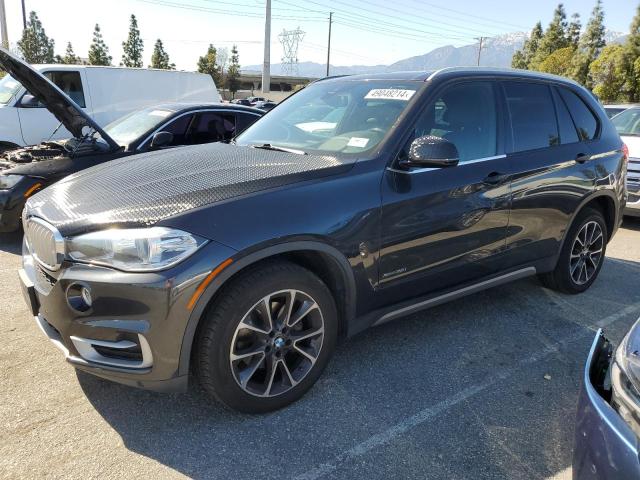 2018 BMW X5 XDRIVE35I, 