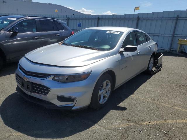 2018 CHEVROLET MALIBU LS, 