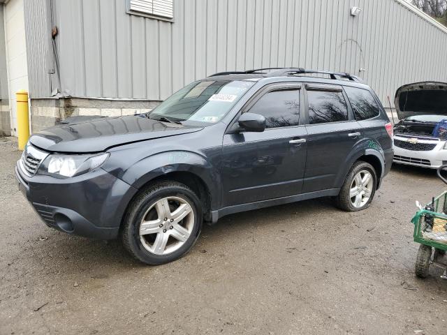 2009 SUBARU FORESTER 2.5X PREMIUM, 