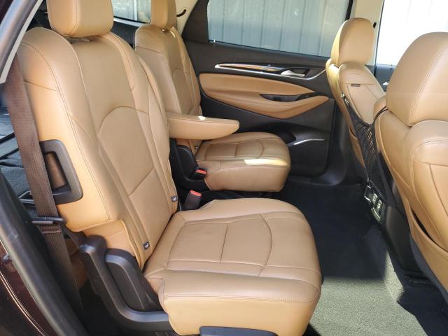 5GAERBKWXJJ274831 - 2018 BUICK ENCLAVE ESSENCE მუქწითელი ფოტო 11