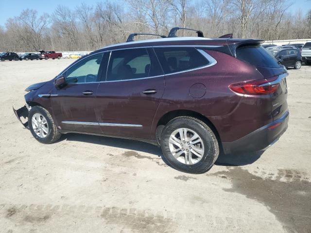 5GAERBKWXJJ274831 - 2018 BUICK ENCLAVE ESSENCE მუქწითელი ფოტო 2