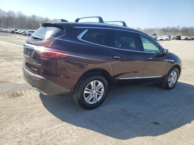 5GAERBKWXJJ274831 - 2018 BUICK ENCLAVE ESSENCE მუქწითელი ფოტო 3