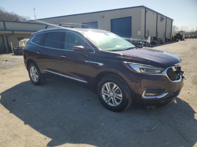 5GAERBKWXJJ274831 - 2018 BUICK ENCLAVE ESSENCE მუქწითელი ფოტო 4