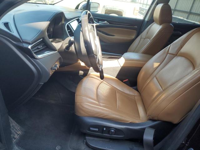 5GAERBKWXJJ274831 - 2018 BUICK ENCLAVE ESSENCE მუქწითელი ფოტო 7