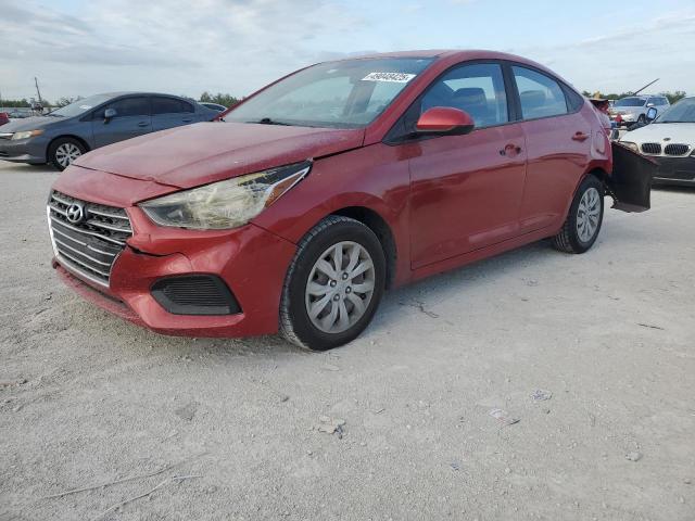 2019 HYUNDAI ACCENT SE, 