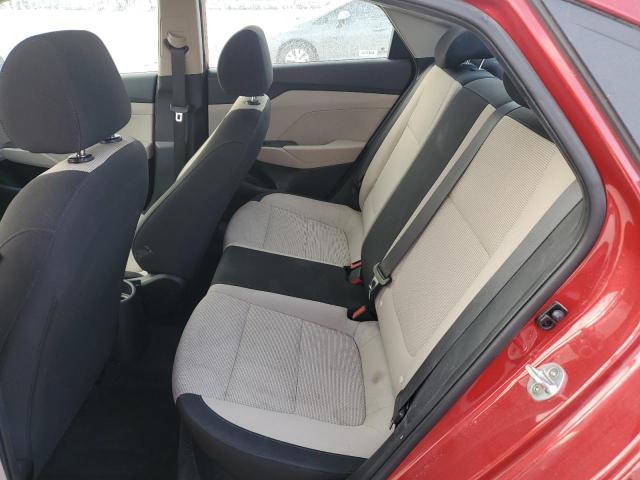 3KPC24A37KE051755 - 2019 HYUNDAI ACCENT SE 红色 照片 10