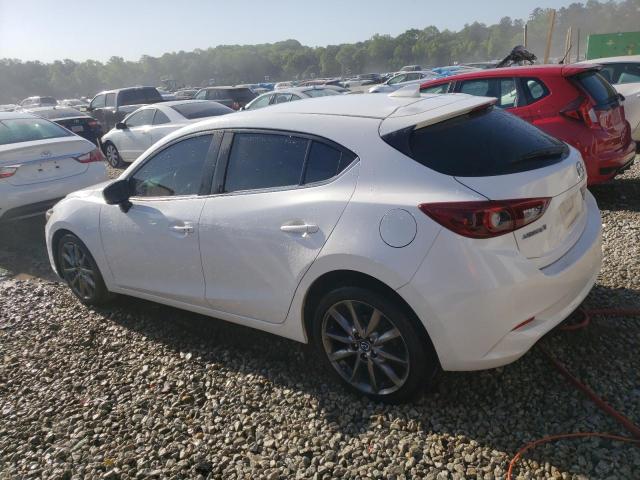 3MZBN1M33JM169865 - 2018 MAZDA 3 GRAND TOURING WHITE photo 2