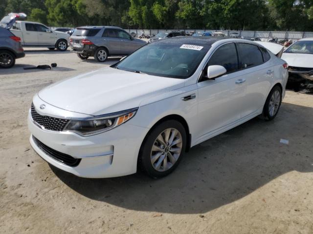 2018 KIA OPTIMA EX, 