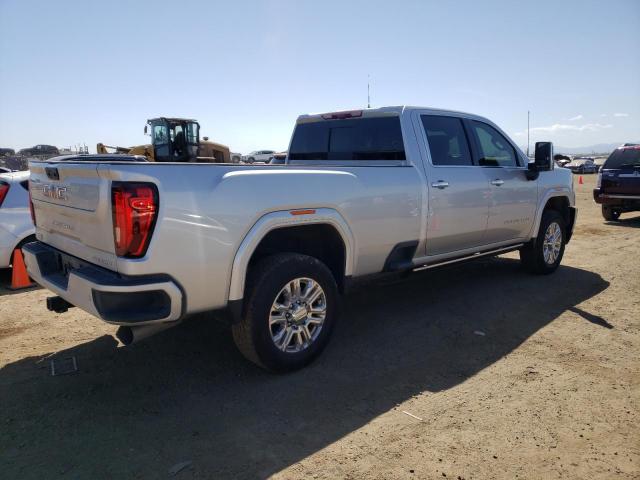 1GT49WEY6PF239472 - 2023 GMC SIERRA K3500 DENALI SILVER photo 3