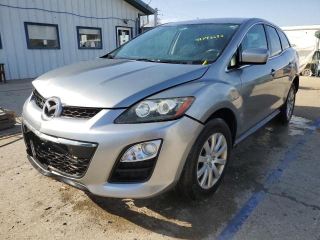 2012 MAZDA CX-7, 