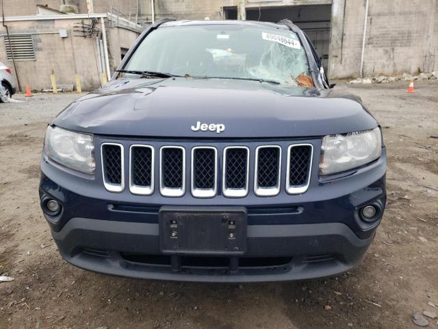 1C4NJCBA2FD430950 - 2015 JEEP COMPASS SPORT BLUE photo 5