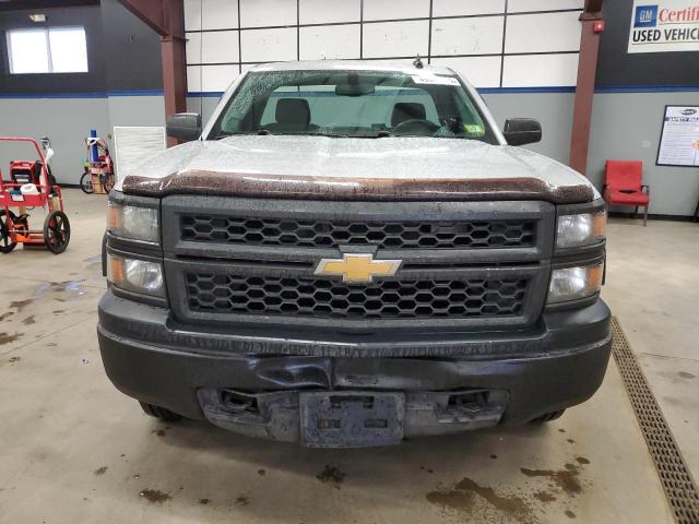 1GCNKPEC6FZ393759 - 2015 CHEVROLET SILVERADO K1500 SILVER photo 5