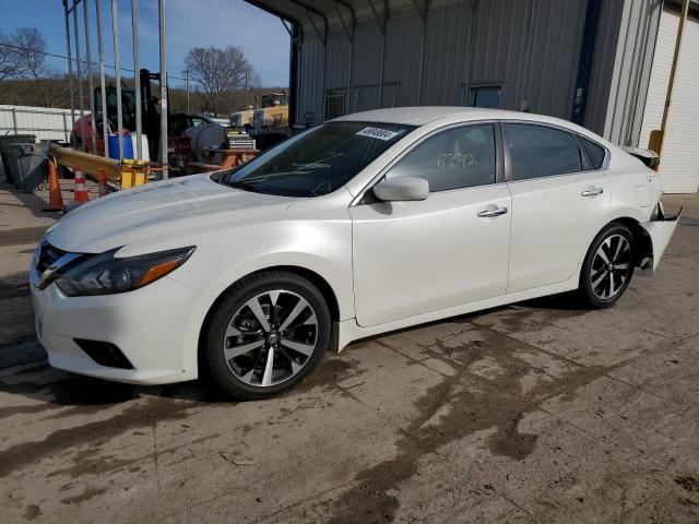 2018 NISSAN ALTIMA 2.5, 