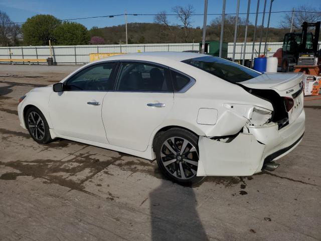 1N4AL3AP2JC108750 - 2018 NISSAN ALTIMA 2.5 WHITE photo 2