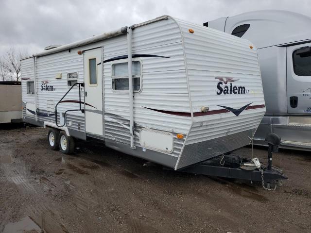 2008 SALM TRAILER, 