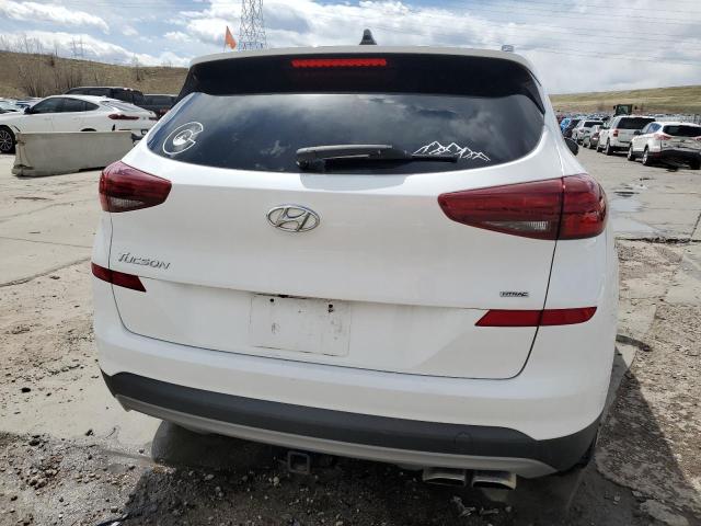 KM8J3CAL5LU275135 - 2020 HYUNDAI TUCSON LIMITED WHITE photo 6