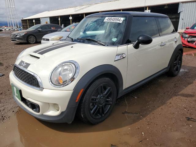 2013 MINI COOPER S, 