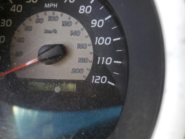 5TETX22N87Z361466 - 2007 TOYOTA TACOMA ACCESS CAB 红色 照片 9