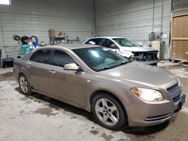 1G1ZH57B58F242434 - 2008 CHEVROLET MALIBU 1LT 棕色 照片 4