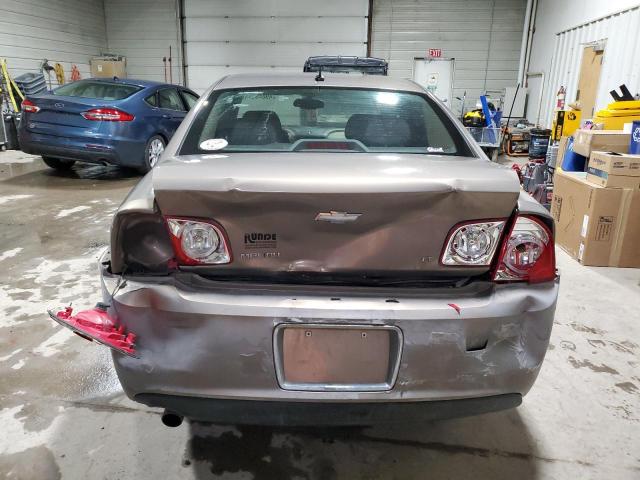 1G1ZH57B58F242434 - 2008 CHEVROLET MALIBU 1LT 棕色 照片 6