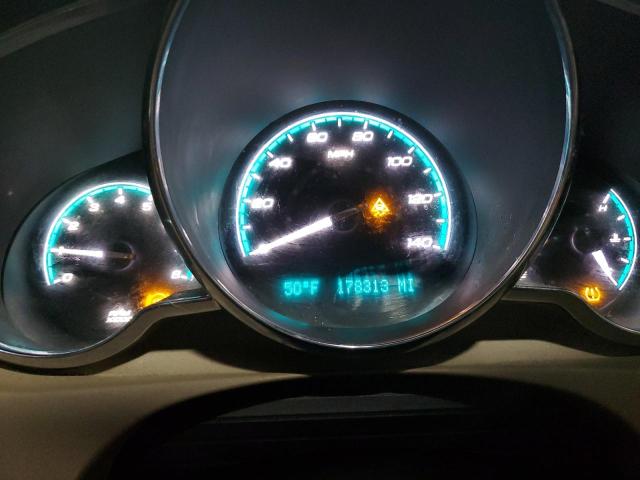 1G1ZH57B58F242434 - 2008 CHEVROLET MALIBU 1LT 棕色 照片 9