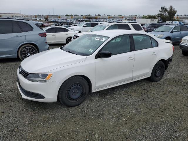 2013 VOLKSWAGEN JETTA BASE, 