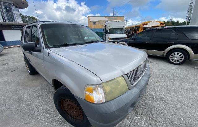 1FMZU62K54UB36437 - 2004 FORD EXPLORER XLS SILVER photo 1