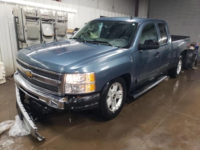 2013 CHEVROLET SILVERADO K1500 LT, 