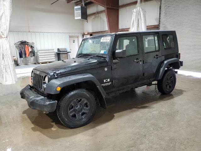 2009 JEEP WRANGLER U X, 