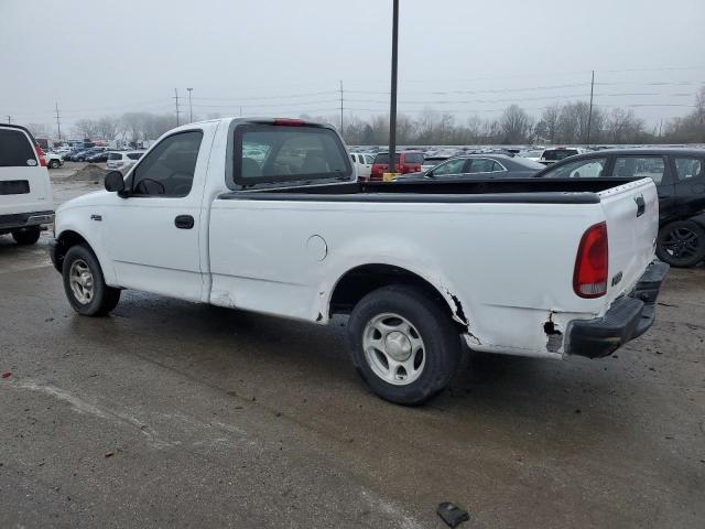 1FTZF1729WNB83655 - 1998 FORD F150 WHITE photo 2