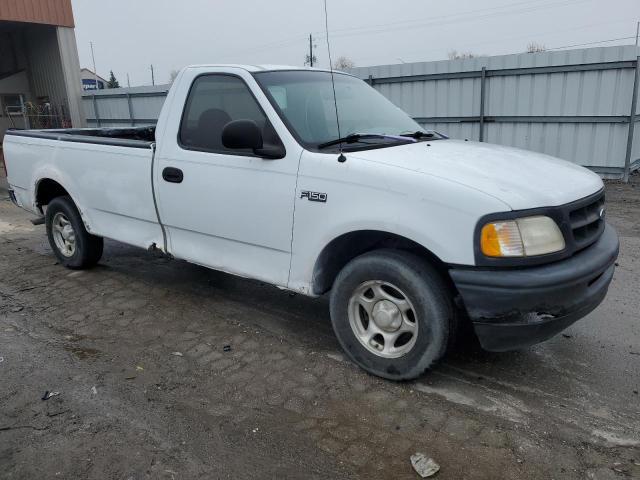 1FTZF1729WNB83655 - 1998 FORD F150 WHITE photo 4